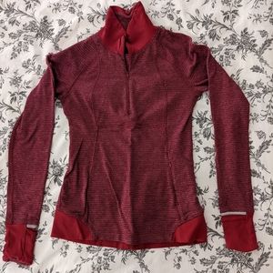 Lululemon Runderful Zip